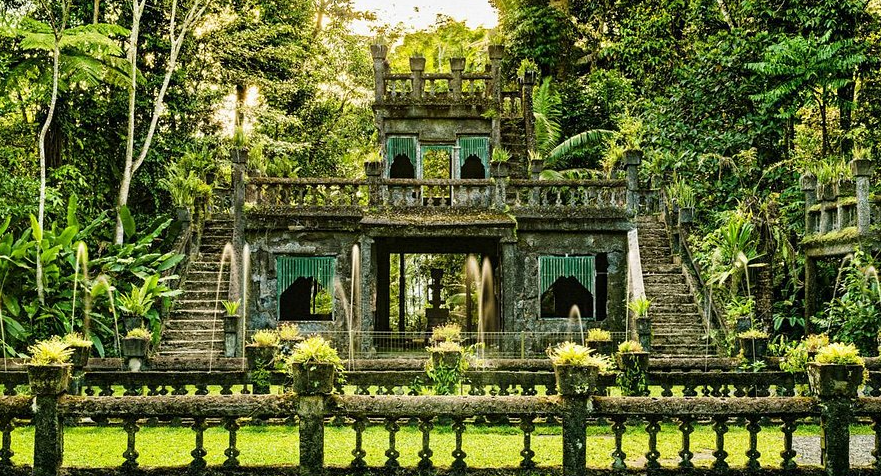 Paronella Park, Australia